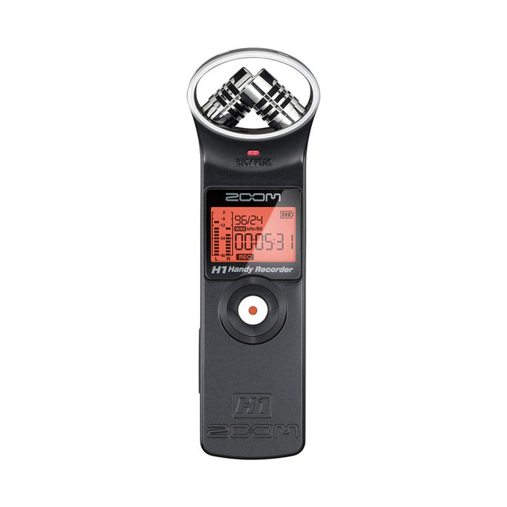 ZOOM H1 Registratore Palmare Digitale con Interfaccia Audio USB 24-bit / 96-kHz Usato