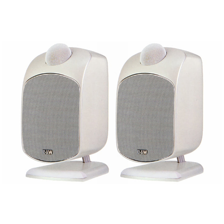 B&W LM1 Home Audio Speaker Altoparlante Passivo a 2 Vie 100W Coppia Usato