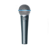 SHURE Beta 58A Microfono Dinamico Supercardioide per Voce Outlet