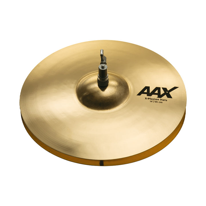 SABIAN AAX X-Plosion Hats Hi-Hat Cymbals 14" Usato