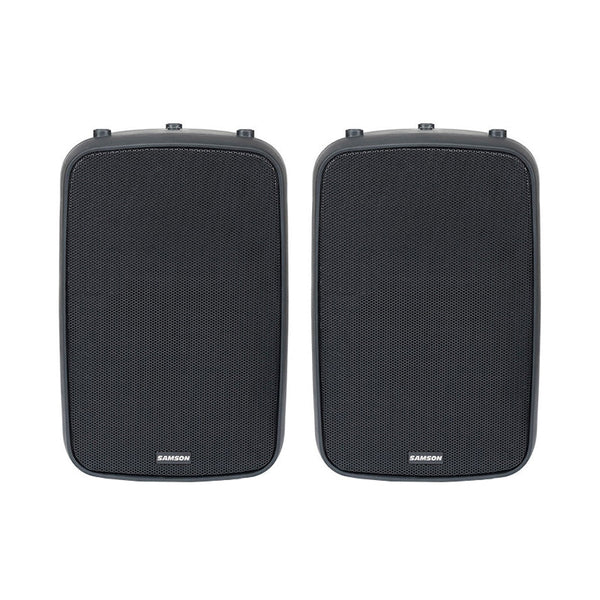 SAMSON Auro X12D Diffusore Attivo 2 Vie 12"/1" 1000W Coppia