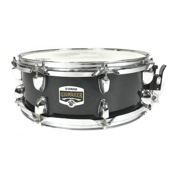 YAMAHA Gigmaker Snare Black Rullante Batteria 14x5,5" [Usato]