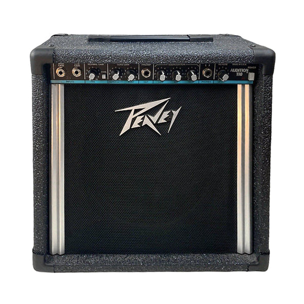 PEAVEY Audition 110 1990s Guitar Combo Amp 1x10" 25W Made in USA Vintage