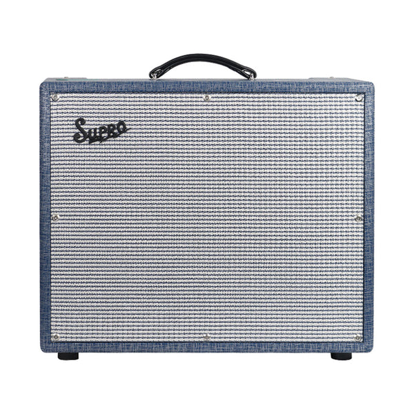 SUPRO 1675RT Rhythm Master Amplificatore Combo Valvolare per Chitarra Elettrica 1x15" 35/45/60W Usato