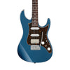 IBANEZ AZ2204N-PBM Prussian Blue Metallic Electric Guitar Usato