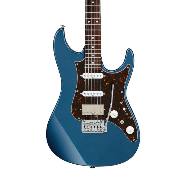 IBANEZ AZ2204N-PBM Prussian Blue Metallic Electric Guitar Usato