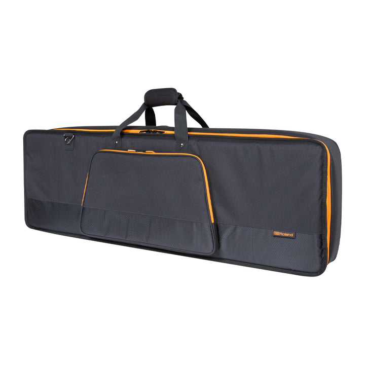 ROLAND CB-G49 Gold Series Borsa con Pannelli Antiurto per Tastiere 49 Tasti 860x310x100mm Usato