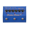 TECH 21 Double Drive 3X Overdrive / Distortion Programmable Effect Pedal Usato