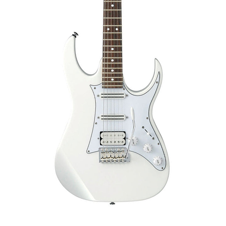 IBANEZ AT10RP CLW Classic White Andy Timmons Signature Electric Guitar Usato