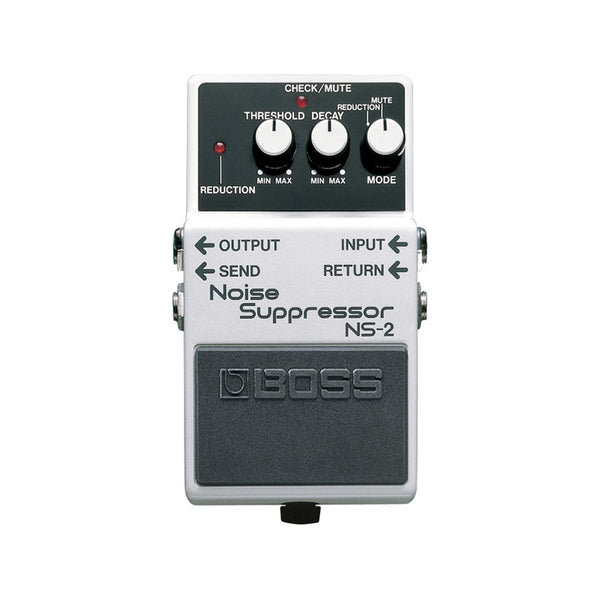 BOSS NS-2 Noise Suppressor Effetto Noise Gate a Pedale Usato