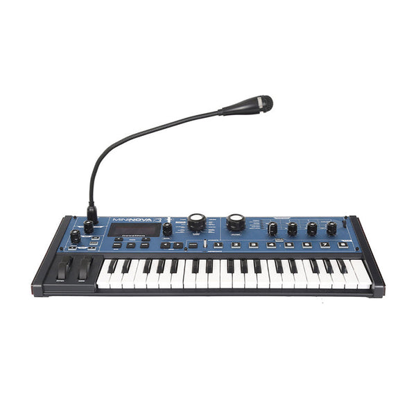 NOVATION MiniNova Sintetizzatore Digitale 37 Tasti MIDI USB Usato