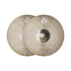 DIRIL CYMBALS Master Design Series Raw Bell Hi-Hat Cymbals 15” [Usato]