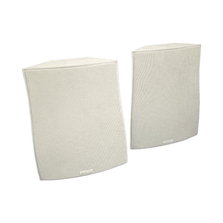 B&W Rock Solid Solutions S-100 Home Audio Speaker Diffusore Passivo a 2 Vie 100W Coppia Usato