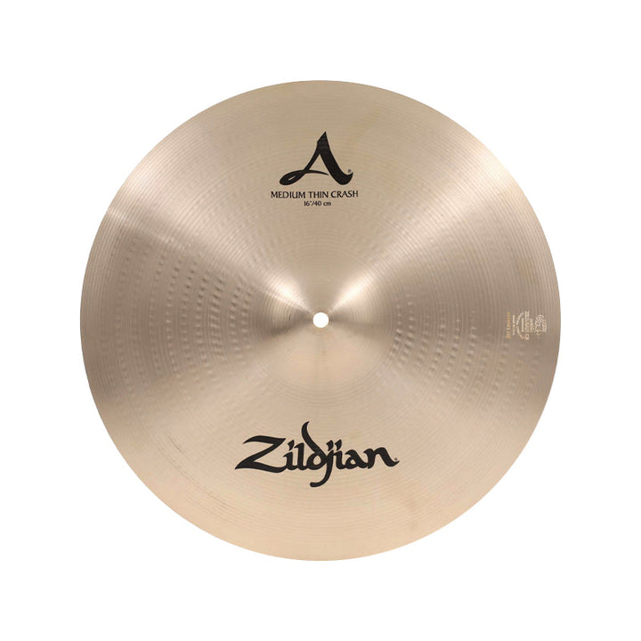 ZILDJIAN A Avedis Medium Thin Crash Cymbal 16"