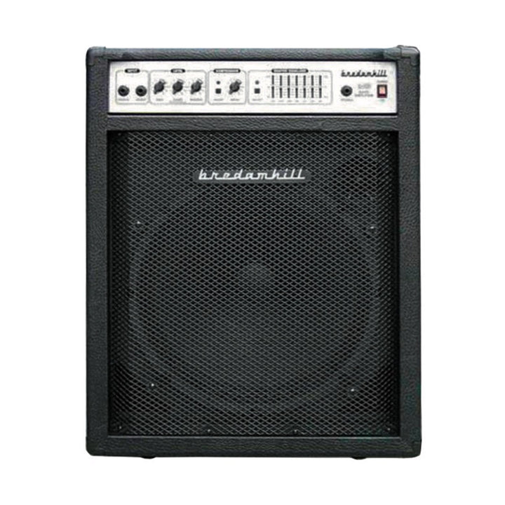 BREDAMHILL BA150 Bass Combo Amplifier 1x15" 150W Usato