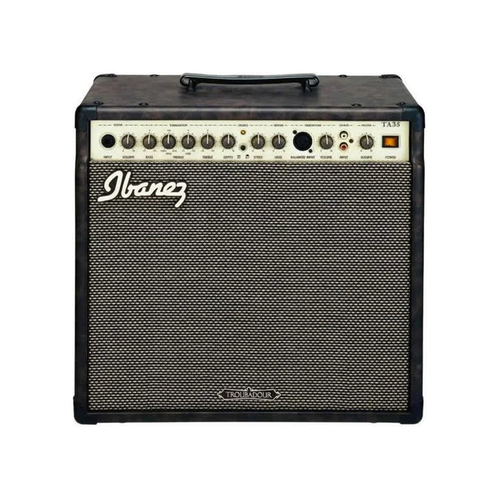 IBANEZ Troubadur TA35 Combo 35W Amplificatore per Chitarra Usato
