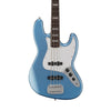 G&L JB RW Lake Placid Blue Electric Bass w/ Fender Gig Bag Usato