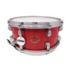 TAMA Starclassic 1990s Maple Snare Drum Ruby Red Lacquer 14x5.5" Made in Japan Vintage