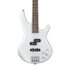 IBANEZ GSR200 PW Pearl White 4-String Electric Bass Usato