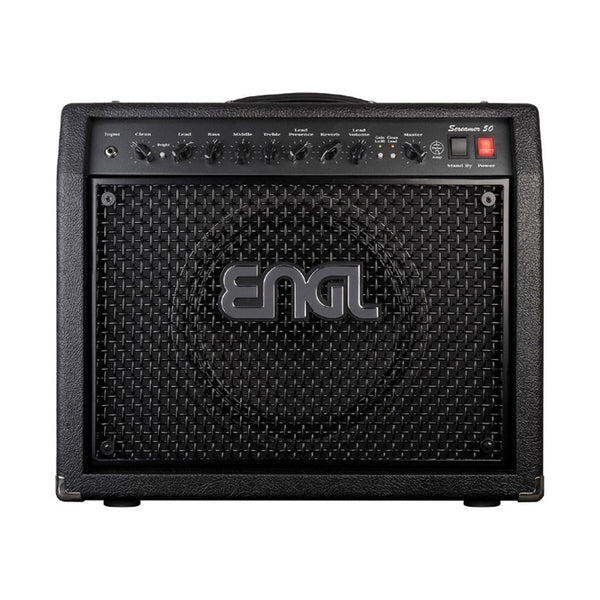 ENGL E330 Screamer 50 Amplificatore Combo Valvolare per Chitarra 50W Made in Germany Usato