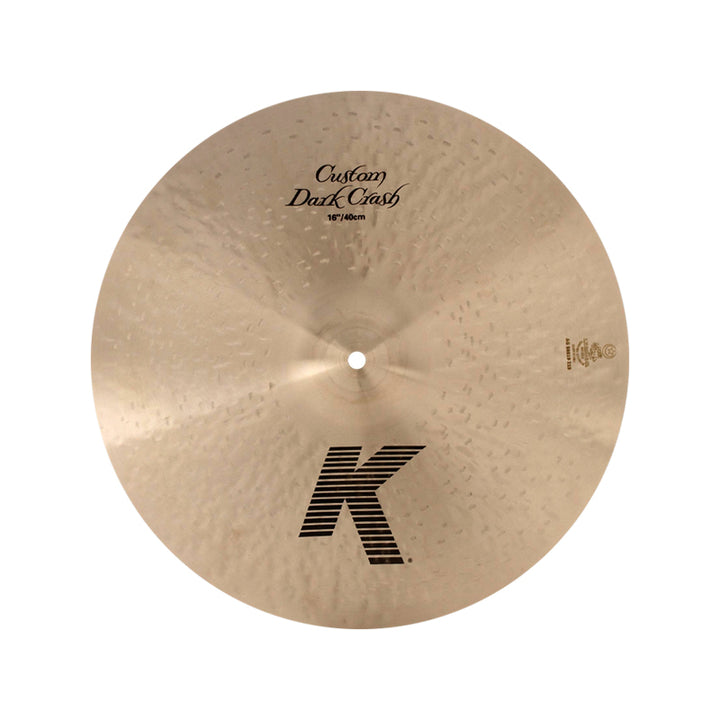 ZILDJIAN K Custom Fast Crash Cymbal 16"