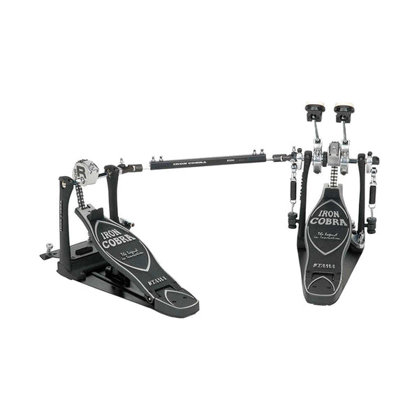 TAMA HP900RSWN Iron Cobra 900 Rolling Glide Doppio Pedale Cassa [Usato]