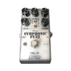 LATEMAR DBL-SF Symphonic Fuzz Distortion Guitar Effect Pedal Made in Italy Usato