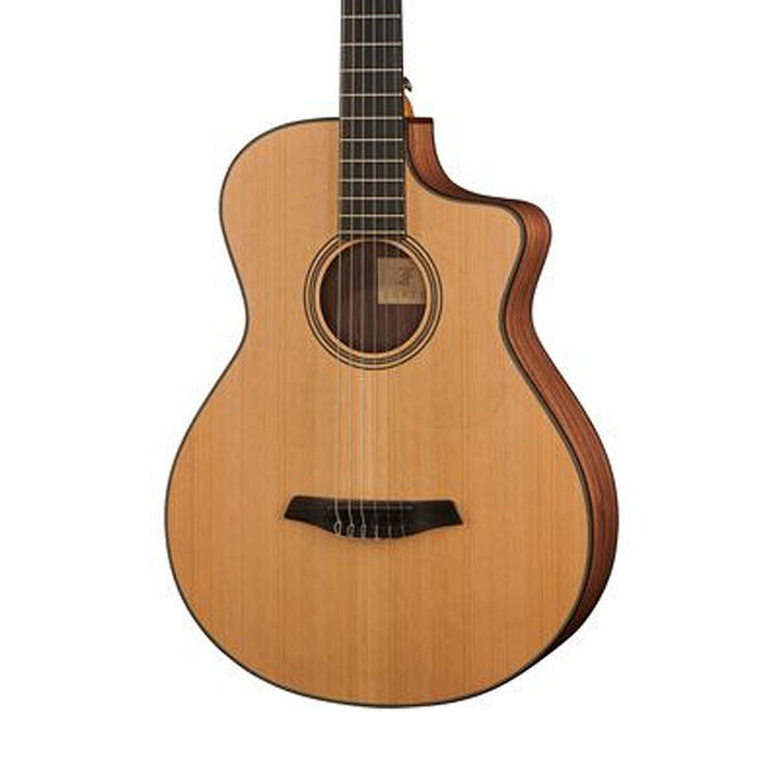 FURCH GNC 2-CW Grand Nylon Chitarra Classica Elettrificata w/ LR Baggs EAS-VTC Nylon Pickup Usato