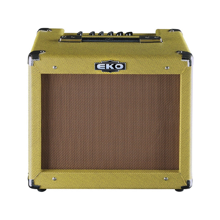 EKO Nashville 15 Amplificatore Combo per Chitarra Elettrica 12" 15W w/ MOD Speaker Usato