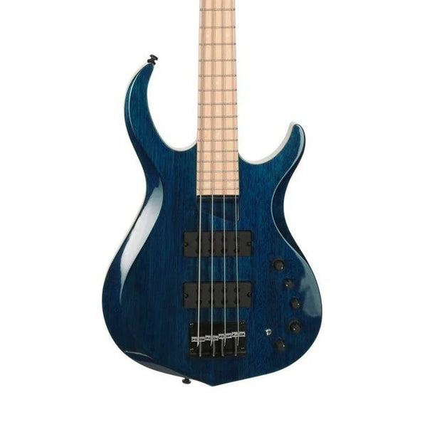 SIRE MARCUS MILLER M2-4 TBL Transparent Blue (1st Gen) 4-String Electric Bass [Usato]