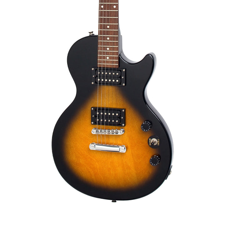 EPIPHONE Les Paul Special II Vintage Sunburst Electric Guitar Usato