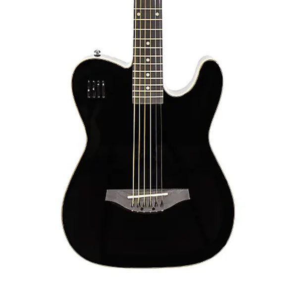 STAGG Thinline EW3000 CBK Black Chitarra Acustica Elettrificata Usato