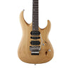 CORT Viva Gold II Superstrat HSH RW Natural Satin 1990s Electric Guitar (Made in Korea) [Vintage]