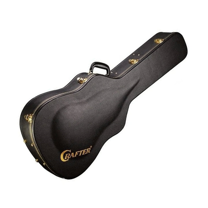 CRAFTER HC-DG Deluxe for D & GA Acoustic Guitar Case Usato