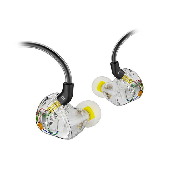 XVIVE T9 In-ear Cuffie Auricolari in-Ear Monitor
