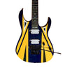 IBANEZ RG Series Cesareo Signature Custom Made Electric Guitar Usato
