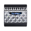 HUGHES & KETTNER Tubeman MKII Pedale Effetto Preamp Overdrive Valvolare a 3 Canali Usato
