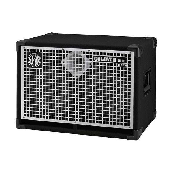 SWR Goliath Junior III Bass Cabinet 2x10" 8 Ohm 400W Usato