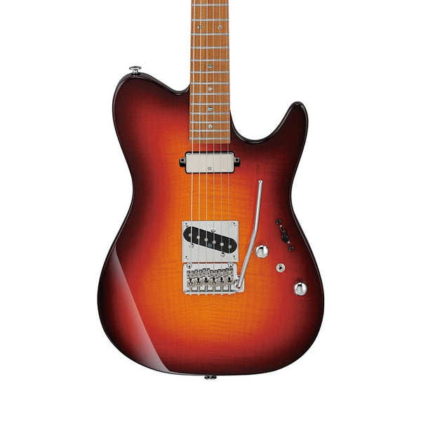 IBANEZ Prestige AZS2200F-STB Sunset Burst Electric Guitar Usato