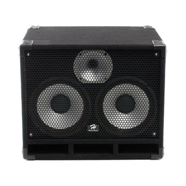 HARLEY BENTON BB210T Bass Amplifier Cabinet 2x10" 250W Usato