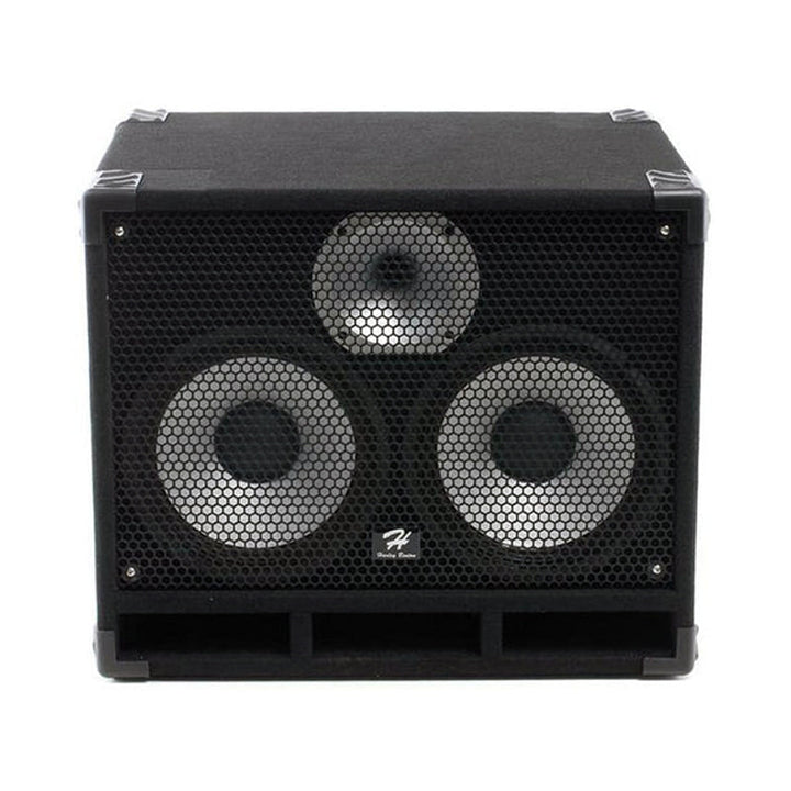 HARLEY BENTON BB210T Bass Amplifier Cabinet 2x10" 250W Usato