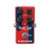 TC ELECTRONIC Sub'N'Up Octaver Effetto Octaver Polifonico a Pedale per Chitarra [Usato]