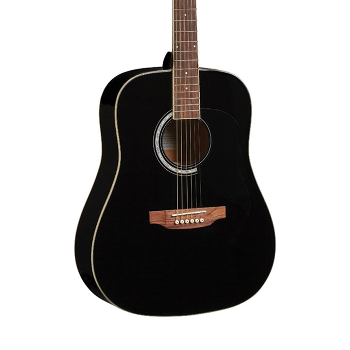 EKO Ranger 6 Black Chitarra Acustica Usato