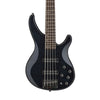 YAMAHA TRBX605FM Translucent Black 5-String electric Bass Usato