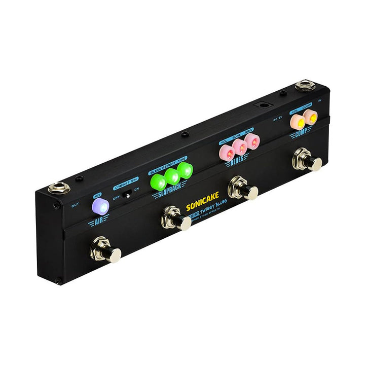 SONICAKE Guitar Multi-Effect Pedal Usato