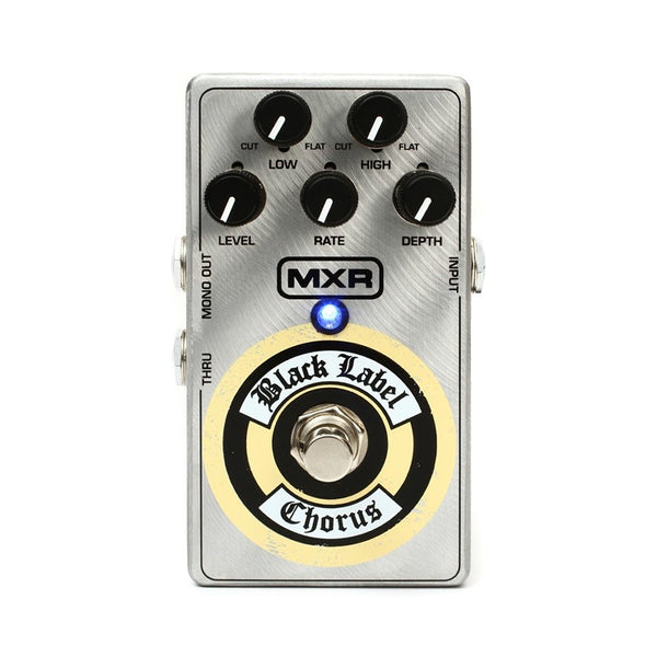 MXR ZW38 Black Label Chorus Zakk Wylde Effect Pedal [Usato]
