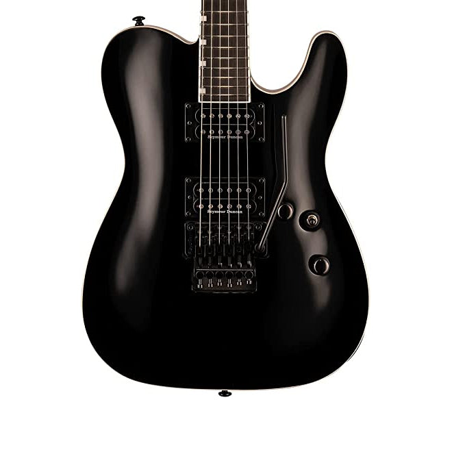 ESP LTD Eclipse '87 Black Electric Guitar
