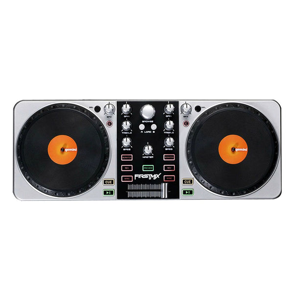 GEMINI FirstMix Controller Midi USB per DJ