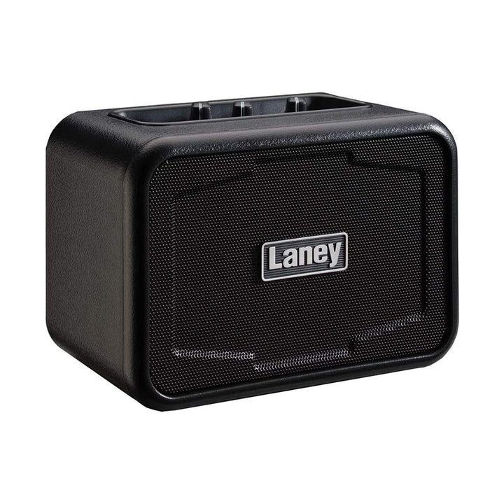 LANEY Mini-Iron Mini Combo 'Smart' Ironheart Mono Battery Powered Guitar Amplifier