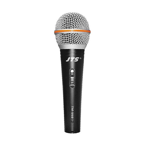 JTS TM-989 Microfono Dinamico per Voce e Strumenti